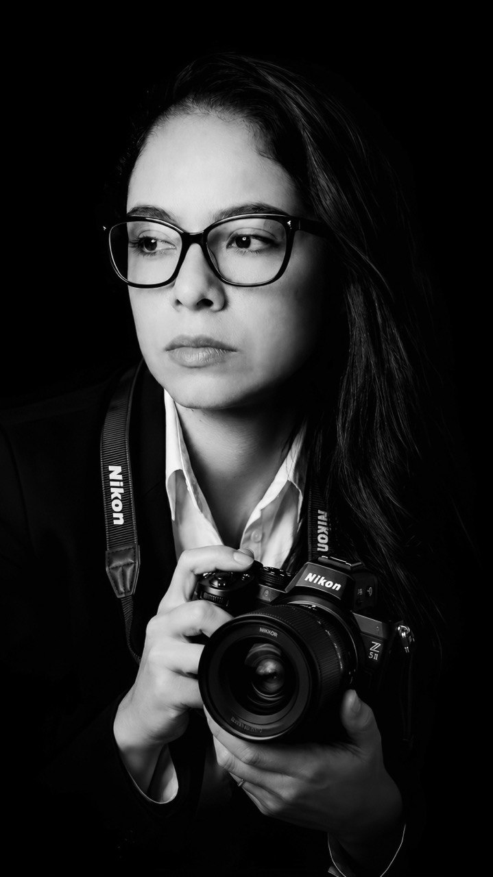 Geise Reis — photographer and researcher